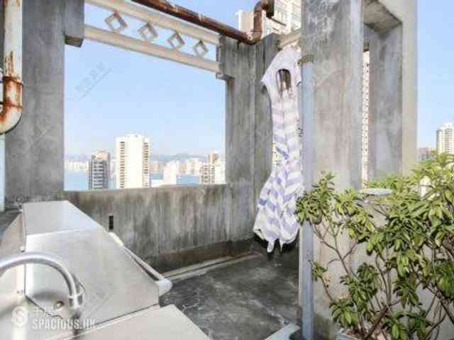 Sai Ying Pun - Goodwill Garden 09