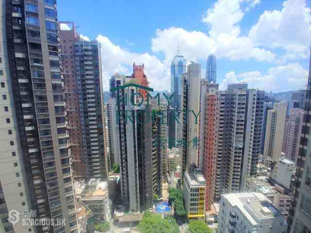 Mid Levels Central - Woodland Court 03