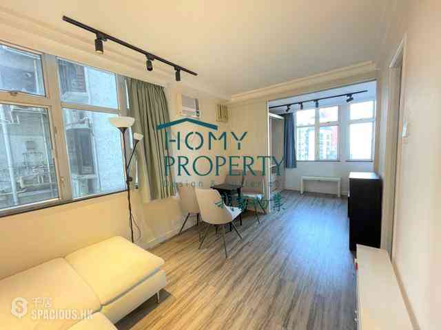 Mid Levels Central - Woodland Court 01
