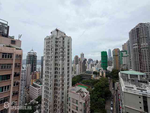 Sai Ying Pun - Upper Manor 02