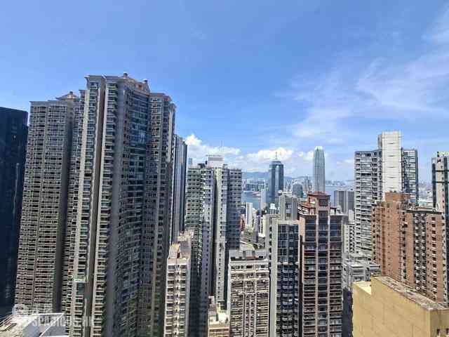 Mid Levels Central - Winsome Park 01