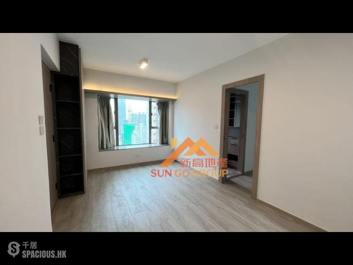 Mid Levels Central - Peach Blossom 01