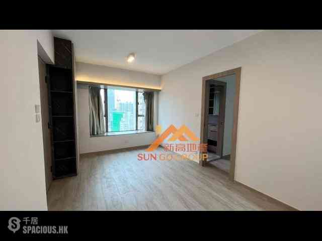 Mid Levels Central - Peach Blossom 01
