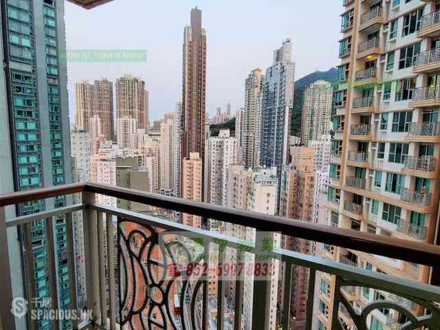 Kennedy Town - The Merton Tower 2 10