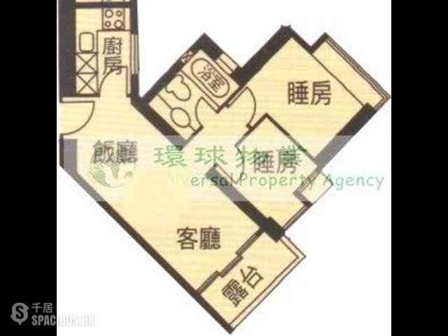 Kennedy Town - The Merton Tower 2 12