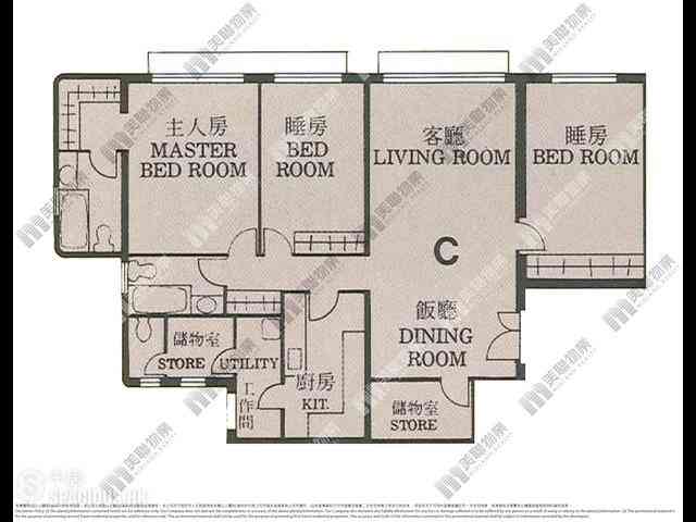 Mid Levels Central - Wealthy Heights 16