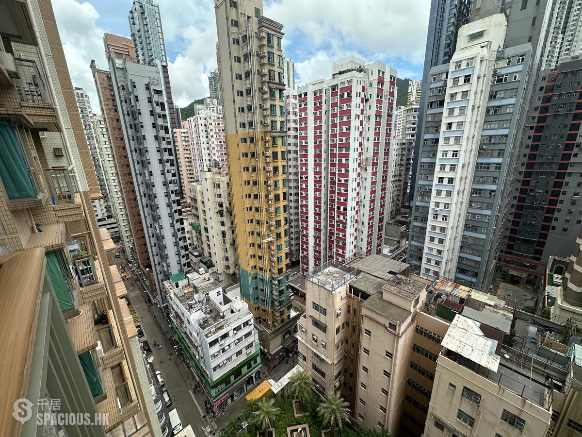 坚尼地城 - 泓都3座 01