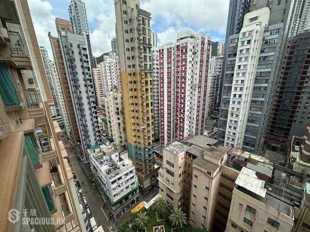坚尼地城 - 泓都3座 01