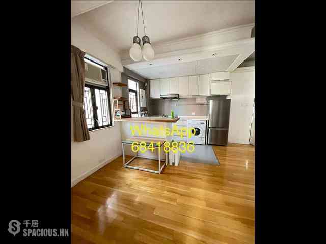 Sai Ying Pun - Golden Phoenix Court 02