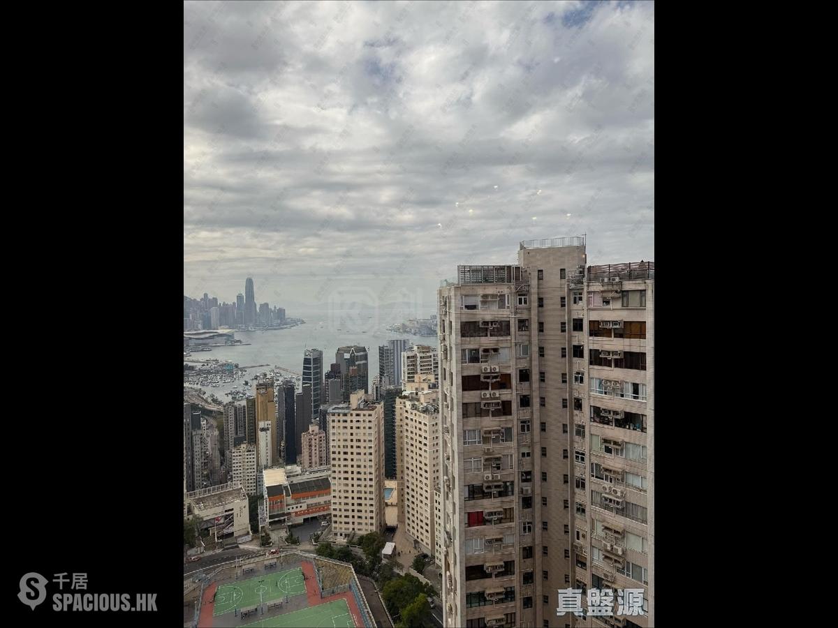 宝马山 - 云景台 01