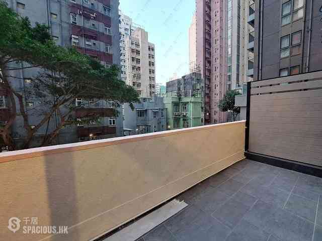 Sai Ying Pun - Wah Fai Court 14