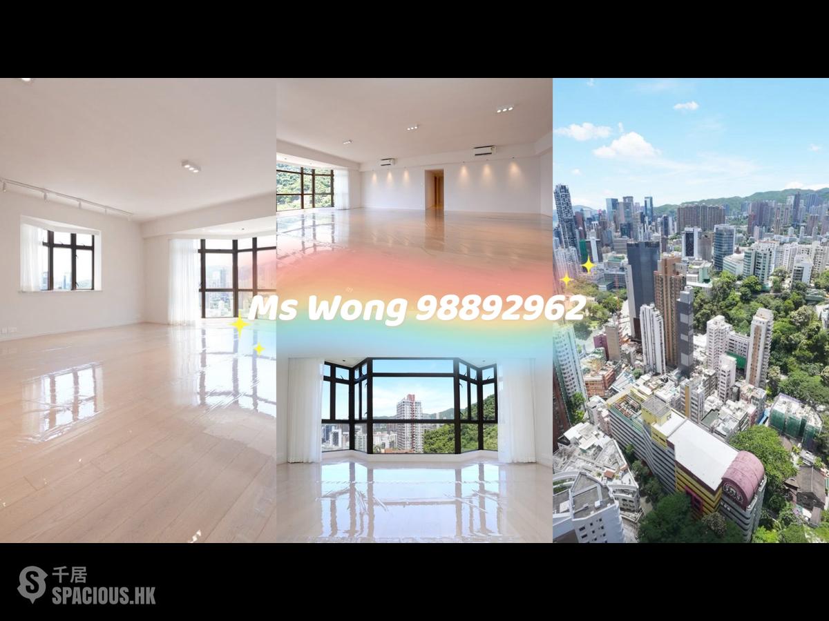 Mid Levels East - Bamboo Grove 01