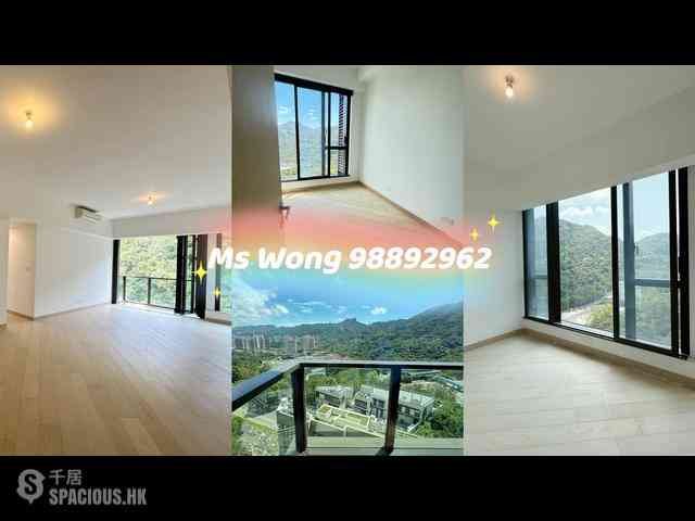 Sha Tin - Mount Arcadia 01