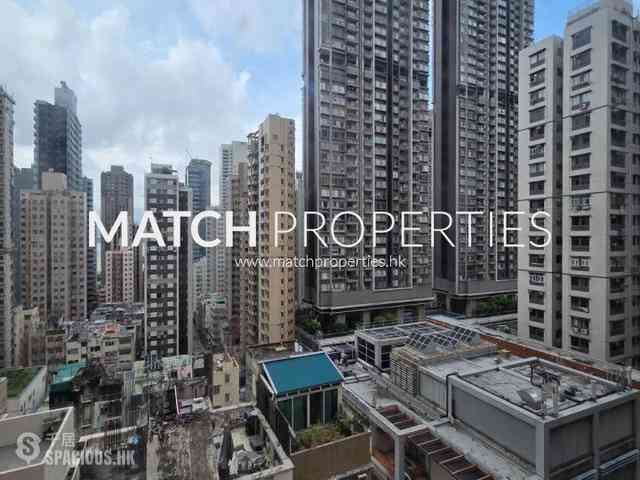 Sai Ying Pun - Fook Moon Building 12