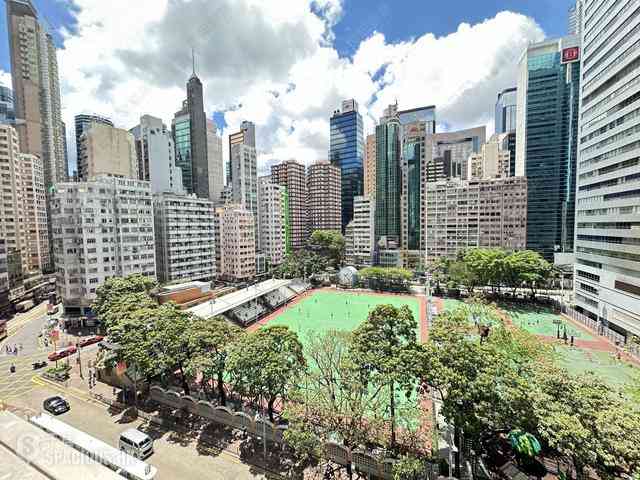 Wan Chai - The Avenue Phase 2 Block 1 02