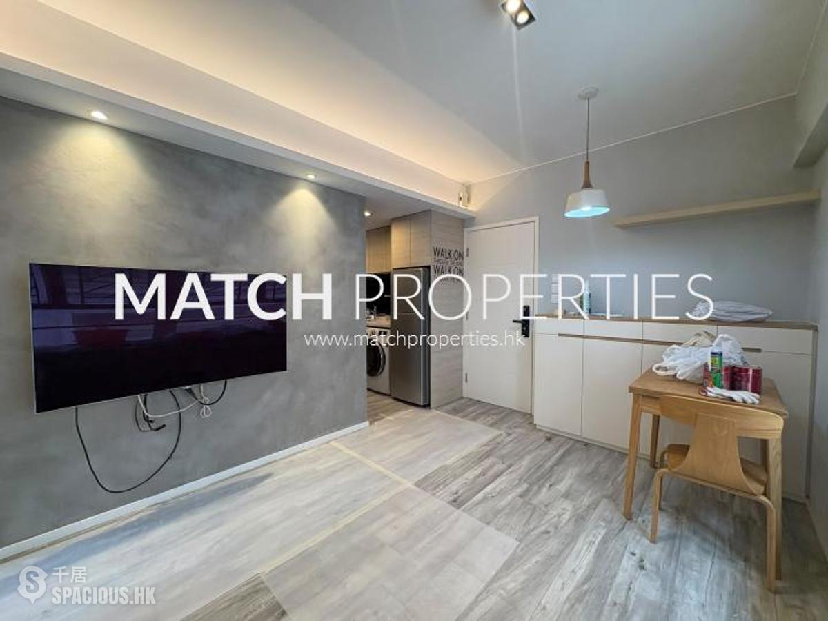Sai Ying Pun - The Bonham Mansion 01