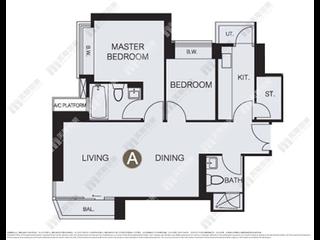 Wan Chai - The Oakhill 11