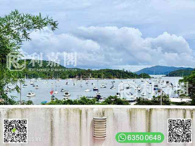 Sai Kung - Kau Sai San Tsuen 02