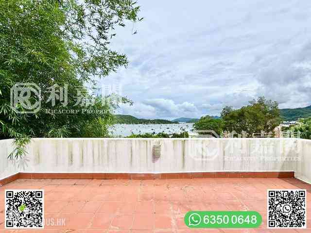 Sai Kung - Kau Sai San Tsuen 21