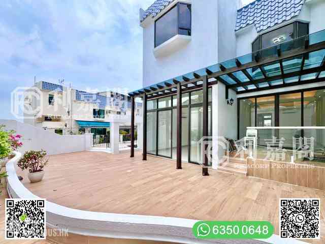 Clear Water Bay - Billows Villa 02