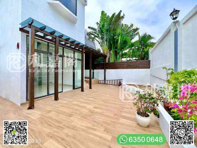 Clear Water Bay - Billows Villa 04