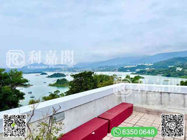 Sai Kung - Tso Wo Villa 02