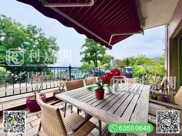 Sai Kung - Tso Wo Villa 03
