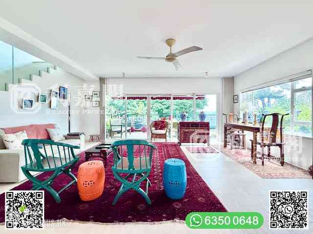 Sai Kung - Tso Wo Villa 08