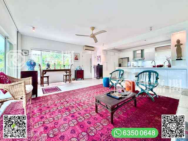 Sai Kung - Tso Wo Villa 11