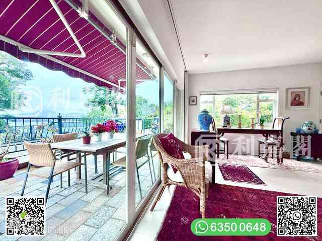 Sai Kung - Tso Wo Villa 12