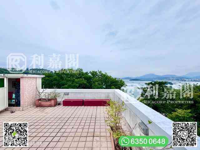 Sai Kung - Tso Wo Villa 41