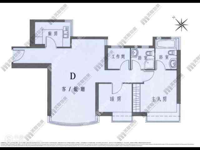Wan Chai - Star Crest Block 1 11