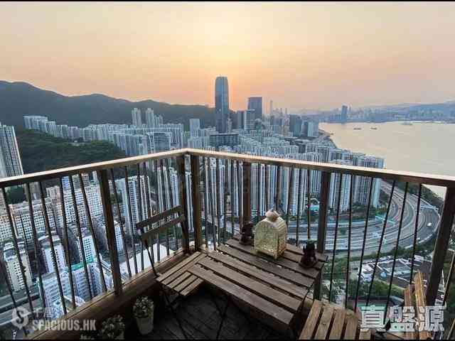 西灣河 - 嘉亨灣 01