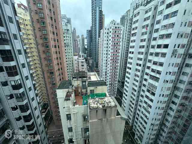 堅尼地城 - 聚賢逸居 03