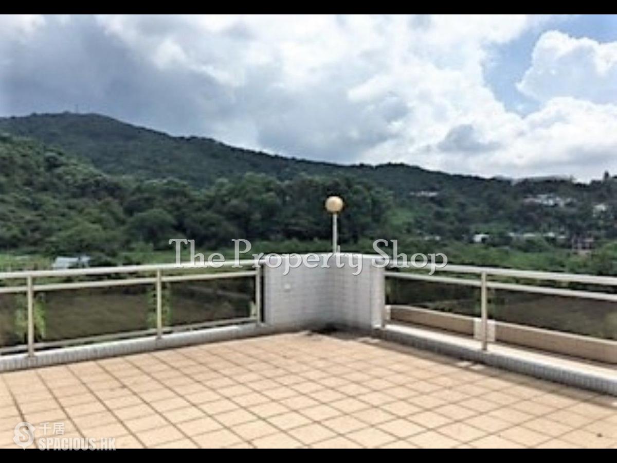 Sai Kung - Sha Kok Mei 01