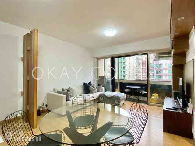 Mid Levels Central - Jing Tai Garden Mansion 03
