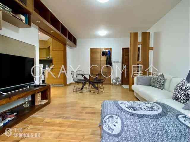 Mid Levels Central - Jing Tai Garden Mansion 04