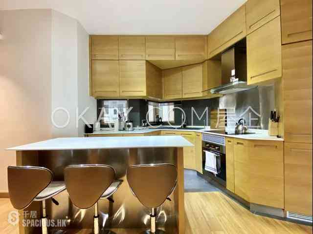 Mid Levels Central - Jing Tai Garden Mansion 05