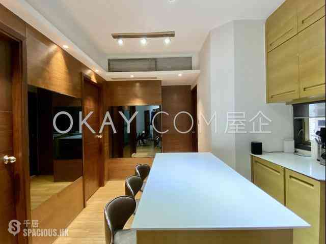 Mid Levels Central - Jing Tai Garden Mansion 06