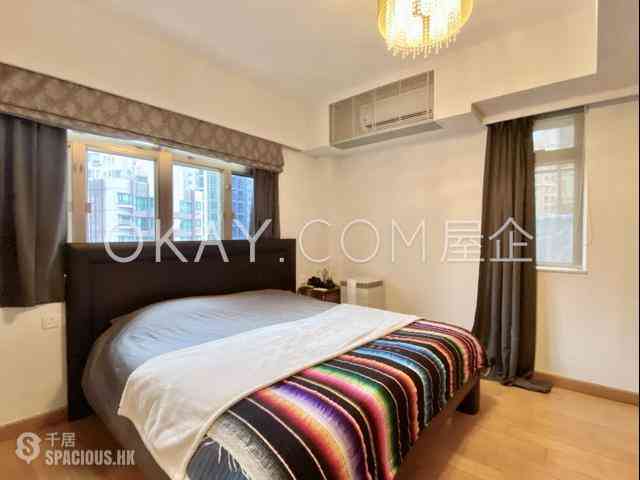 Mid Levels Central - Jing Tai Garden Mansion 07