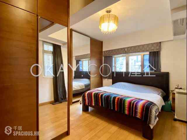 Mid Levels Central - Jing Tai Garden Mansion 09