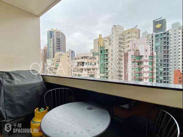 Mid Levels Central - Jing Tai Garden Mansion 11