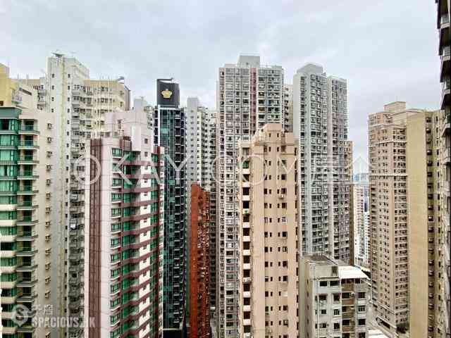 Mid Levels Central - Jing Tai Garden Mansion 12
