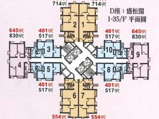Tai Wai - Mei Chung Court 07