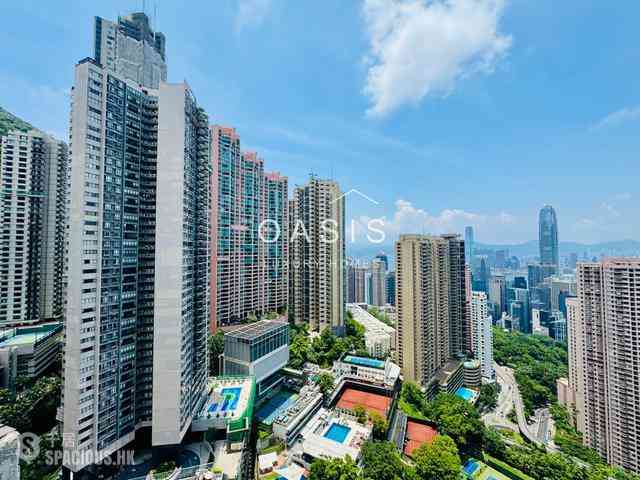 Mid Levels Central - May Tower Block 1 02