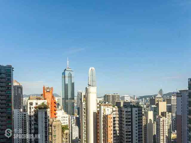 Mid Levels Central - Woodlands Terrace 14