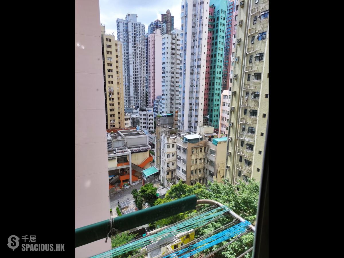 Sai Ying Pun - Yue Sun Mansion 01
