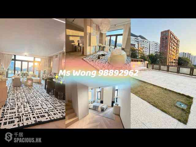 Pok Fu Lam - Mount Pokfulam 01