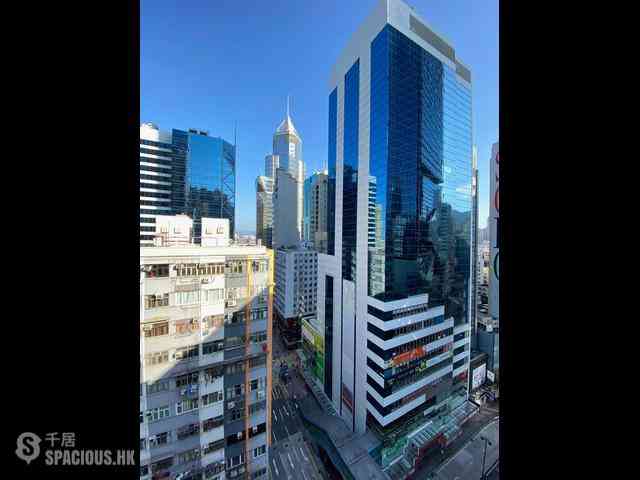 Causeway Bay - Thai Kong Building 09