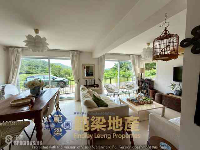 South Lantau - Shap Long Kau Tsuen 01